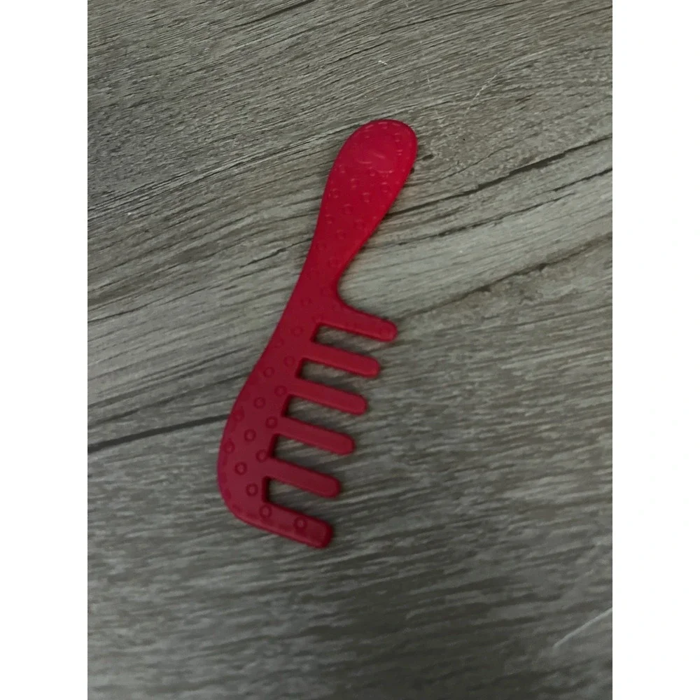 Lalaloopsy‎ Red Toy Comb Doll Accessory Hair Pla